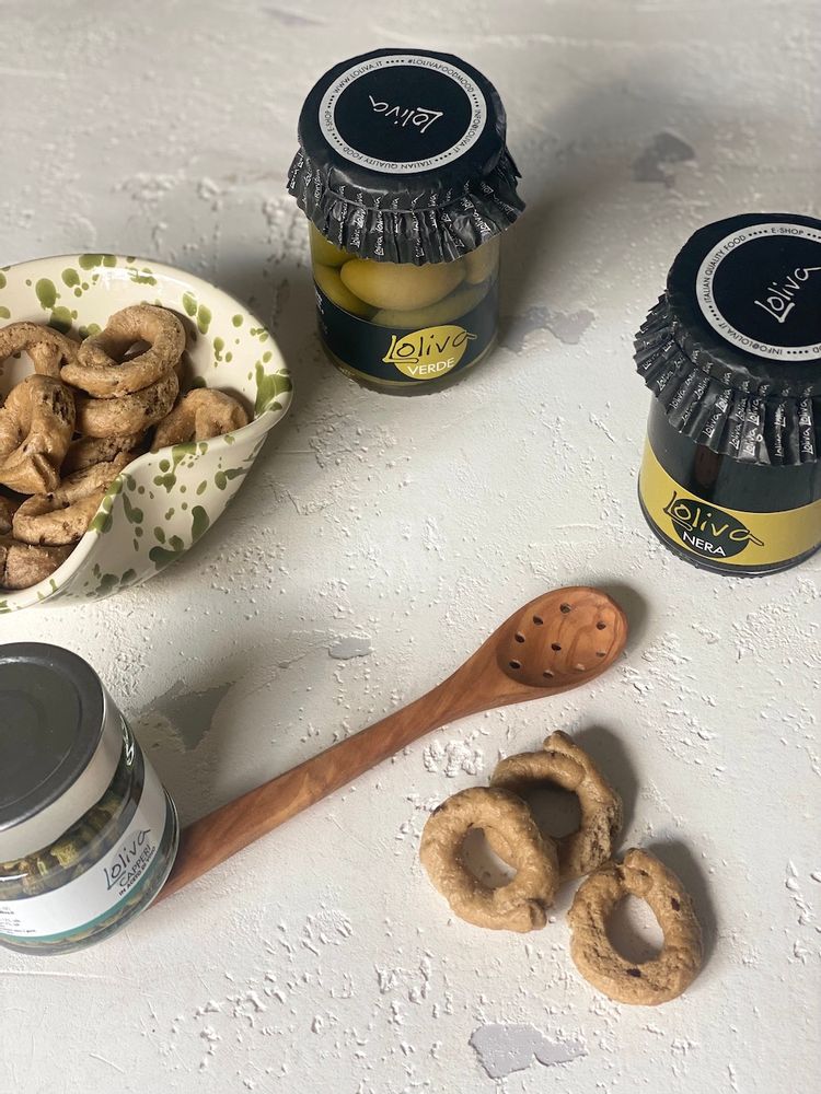 Delicatessen - Olives - LOLIVA FOOD MOOD