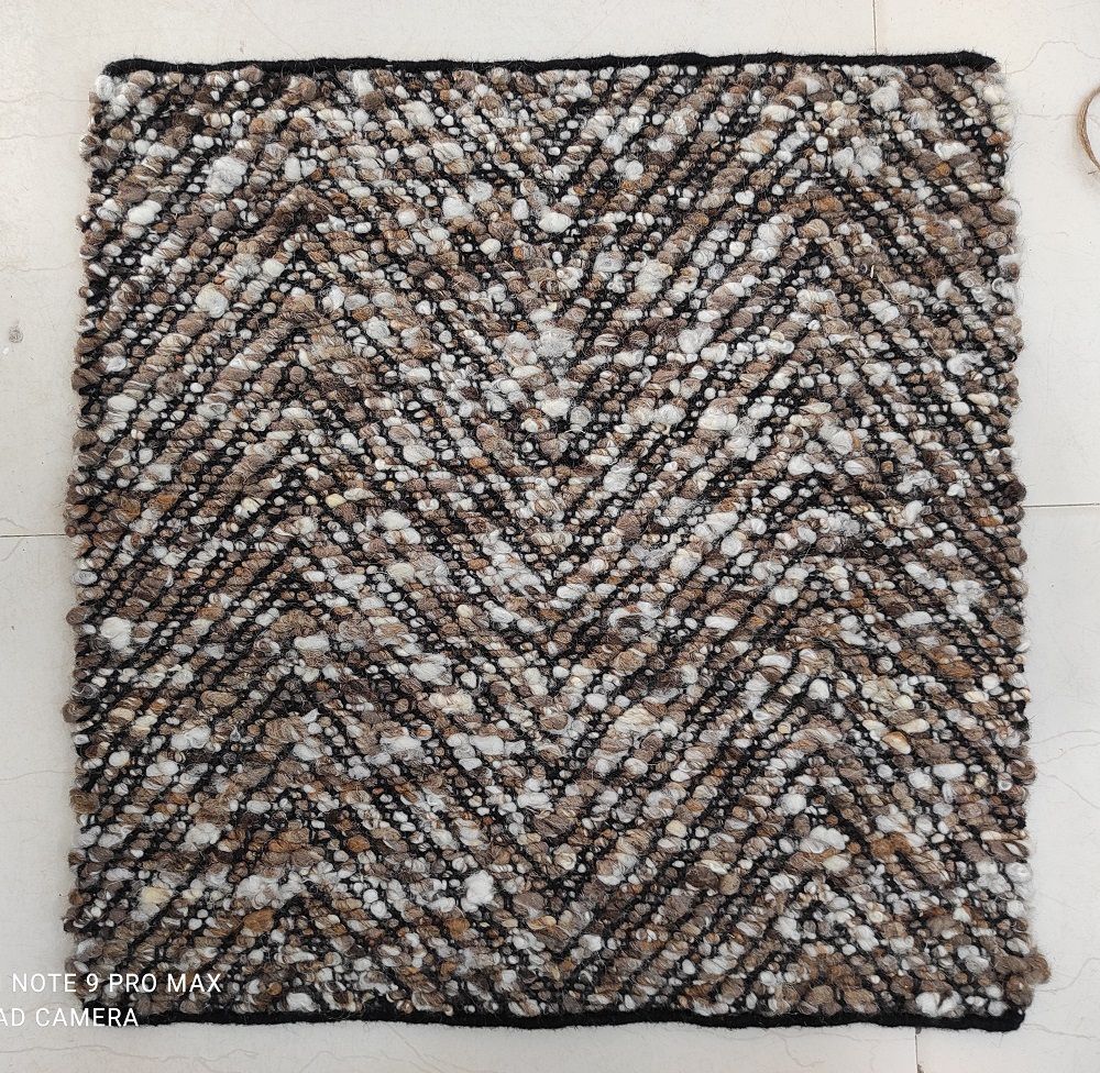 Contemporary carpets - Chevron - FLOOR ARTS