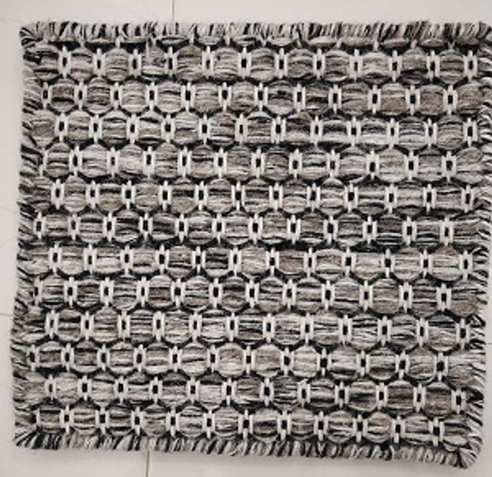 Contemporary carpets - Chevron - FLOOR ARTS