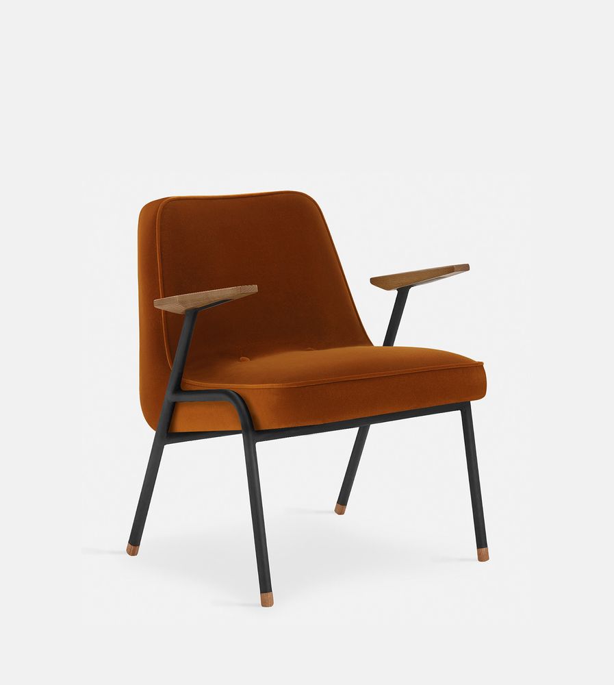 Fauteuils - Fauteuil 366 Métal - 366 CONCEPT