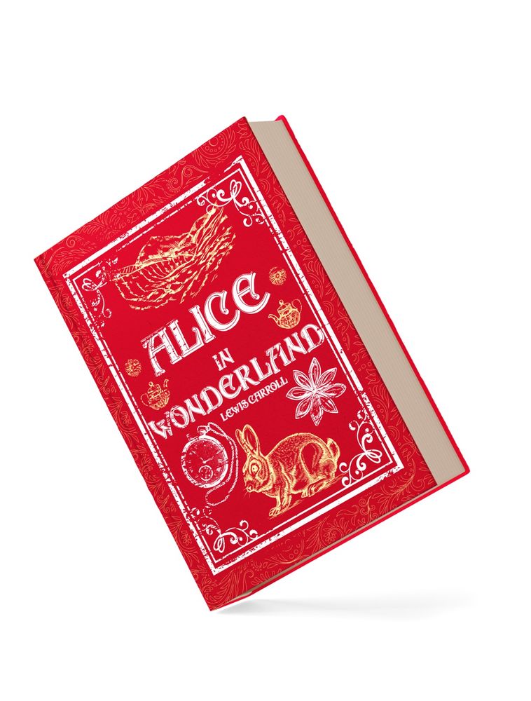 Organizer - FAKEBOOK GREAT CLASSICS - the decorative book - CATWALK
