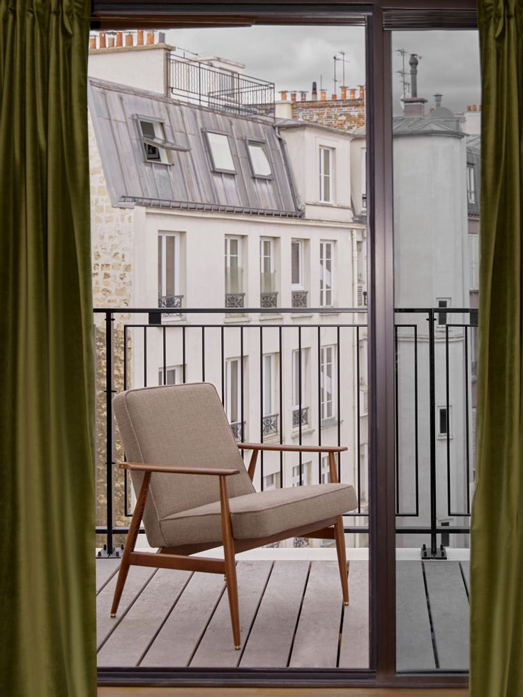 Chaises longues - Fauteuil Fox - 366 CONCEPT