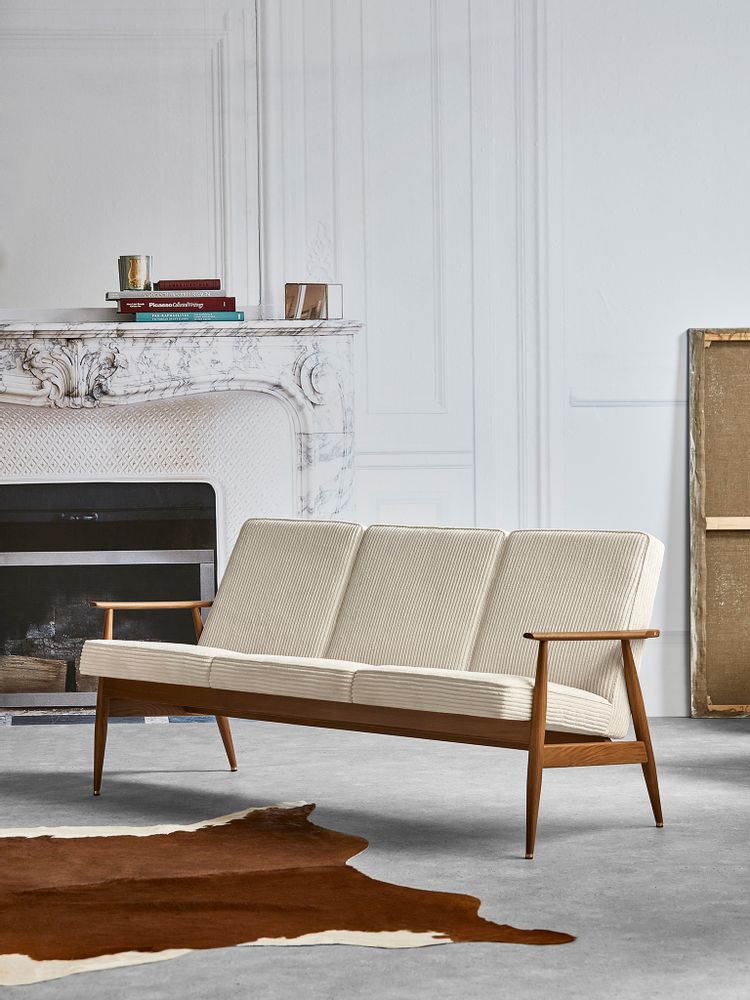 Sofas - Fox 3-Seater - 366 CONCEPT