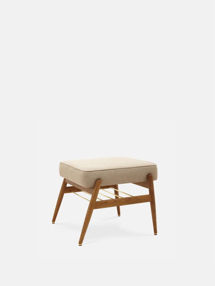 Footrests - Fox Footrest - 366 CONCEPT
