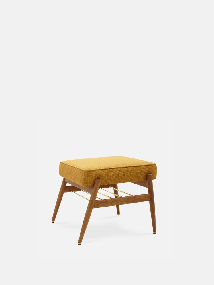 Footrests - Fox Footrest - 366 CONCEPT