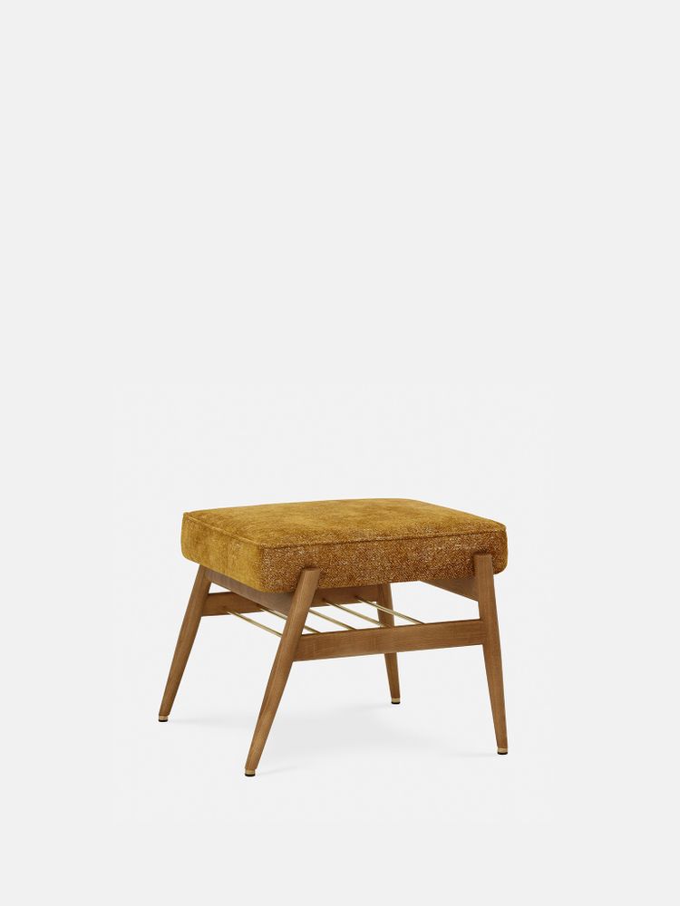 Footrests - Fox Footrest - 366 CONCEPT