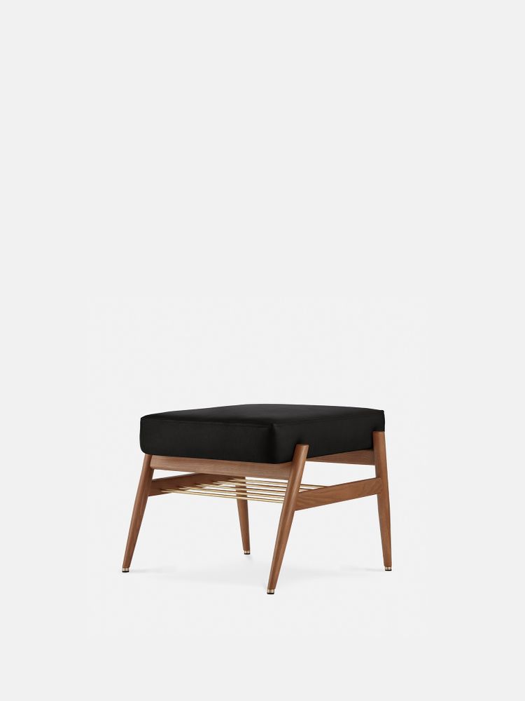 Footrests - Fox Footrest - 366 CONCEPT