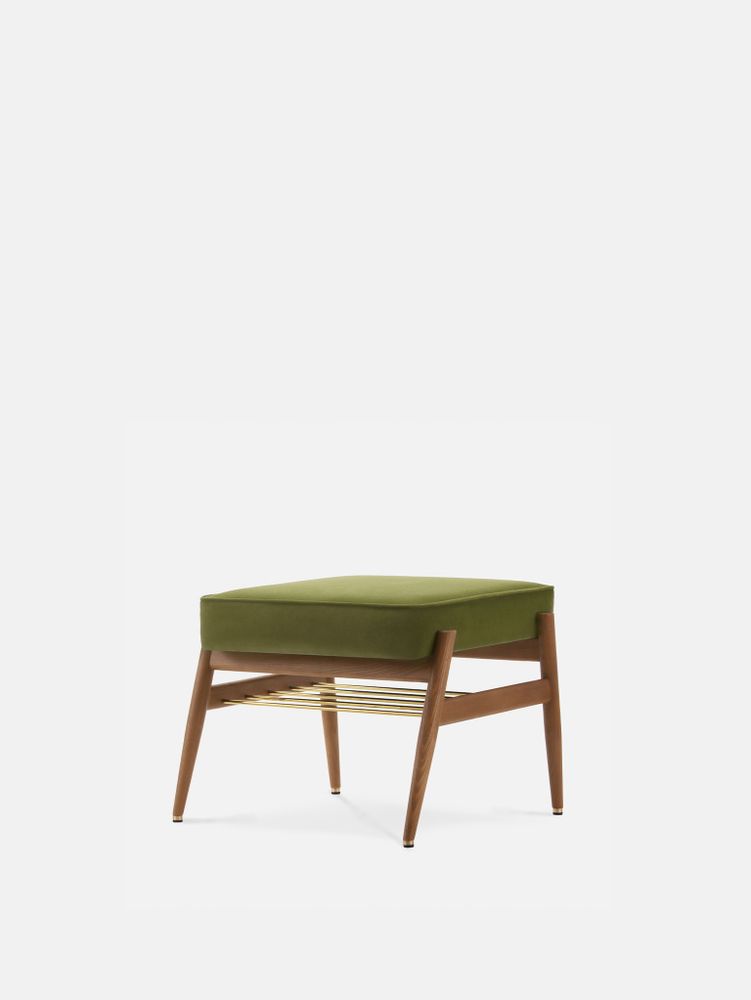 Footrests - Fox Footrest - 366 CONCEPT