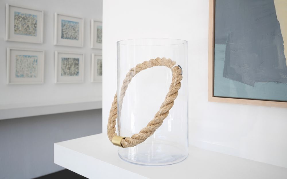Art glass - Rope - SKLO