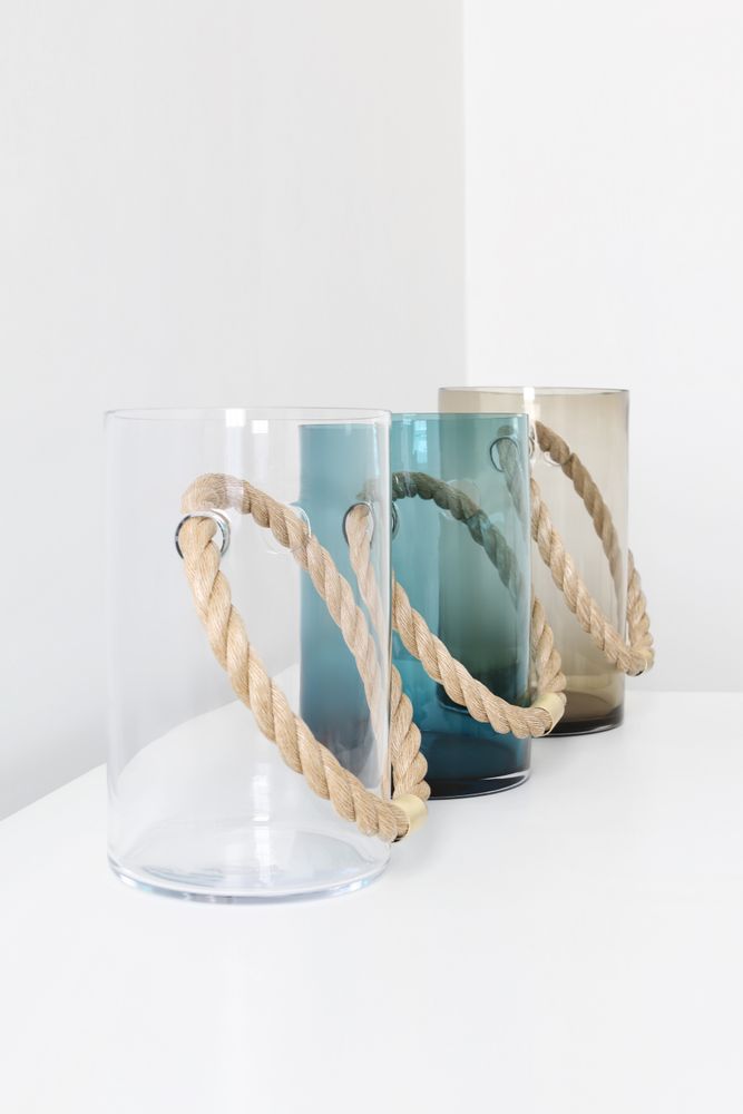 Art glass - Rope - SKLO