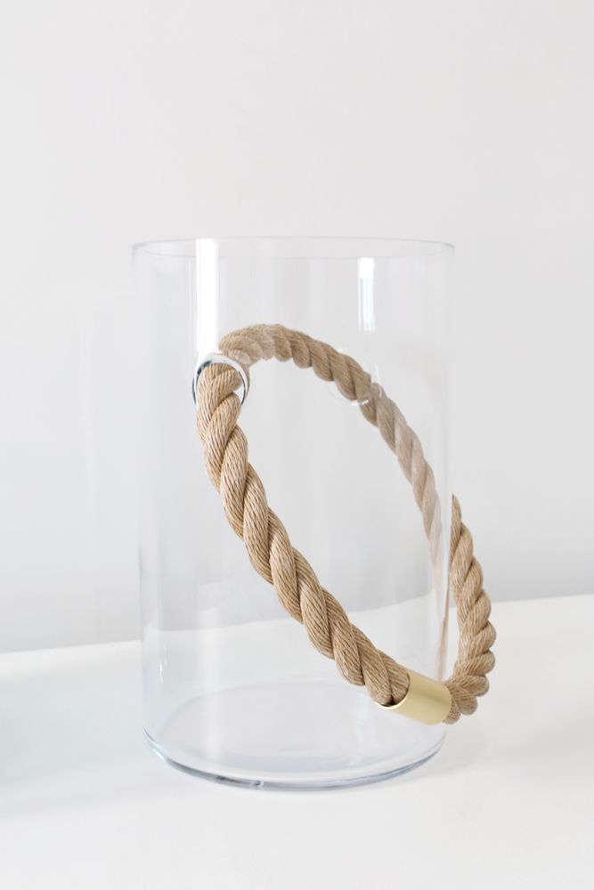 Art glass - Rope - SKLO
