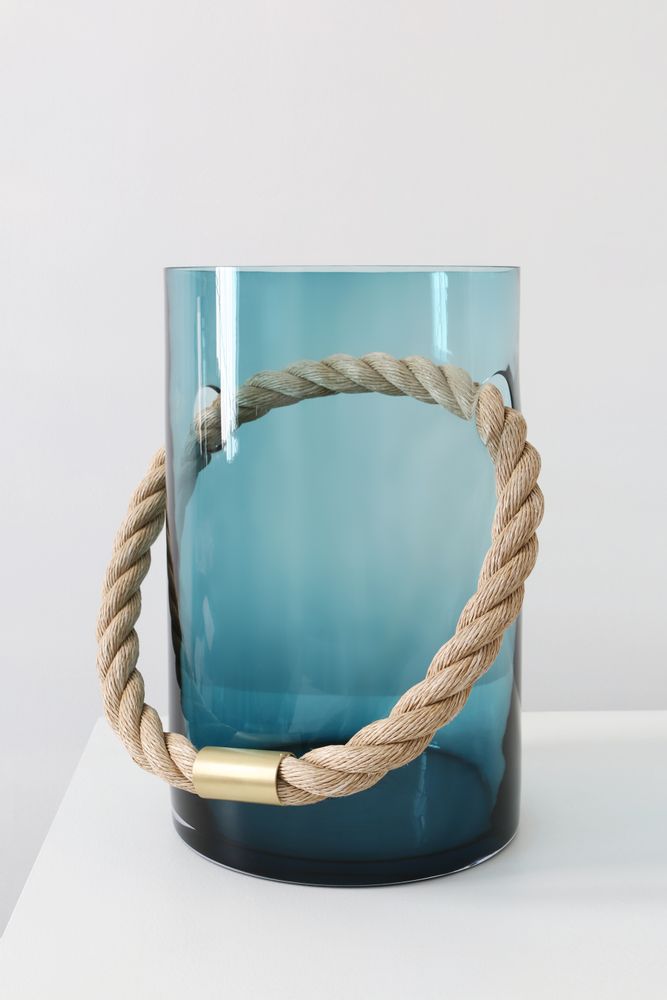Art glass - Rope - SKLO