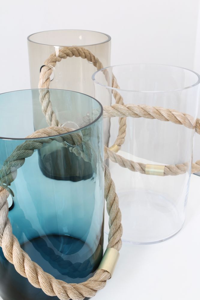 Art glass - Rope - SKLO
