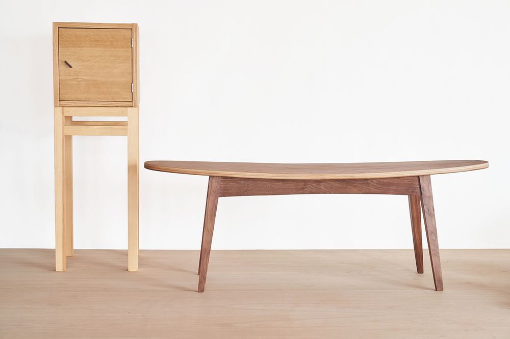 Bancs - banquette SURF - VAN DEN HEEDE-FURNITURE-ART-DESIGN