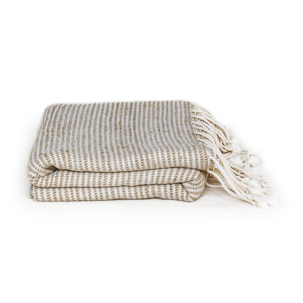 Coussins - Plaid Krama - FAIR WEAVE SOCIAL ENTERPRISE