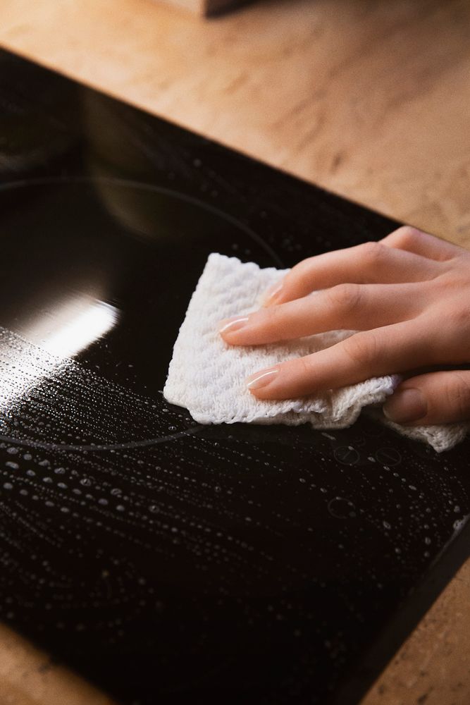 Tea towel - Chanvra : Hemp wipes - DESIGN FOR RESILIENCE