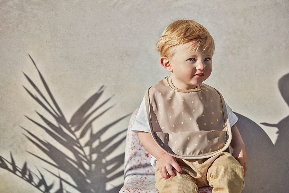 Repas pour enfant - Bavoirs - ELODIE DETAILS FRANCE