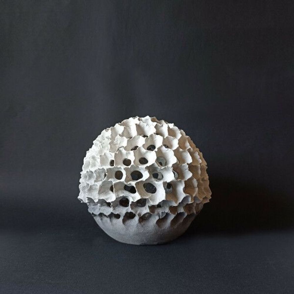 Table lamps - Micropora lamp #3 - L'ATELIER DES CREATEURS