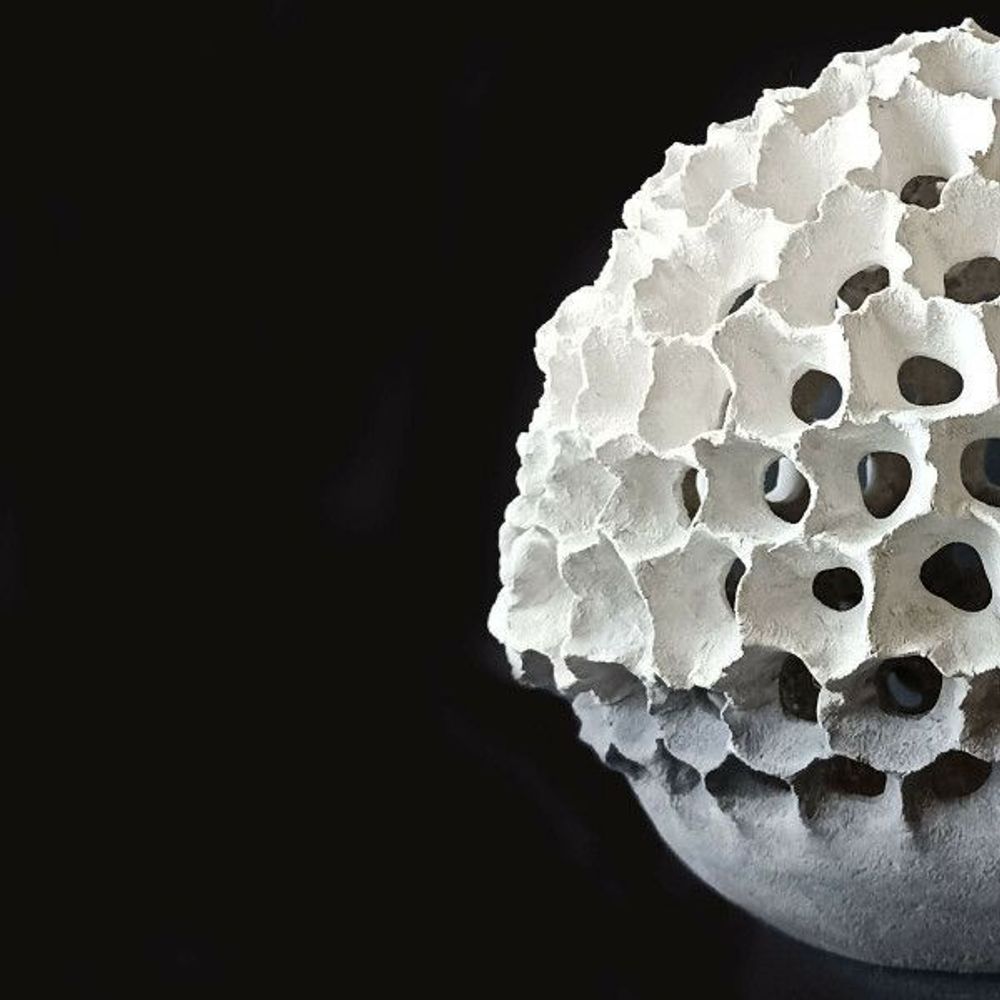 Table lamps - Micropora lamp #3 - L'ATELIER DES CREATEURS