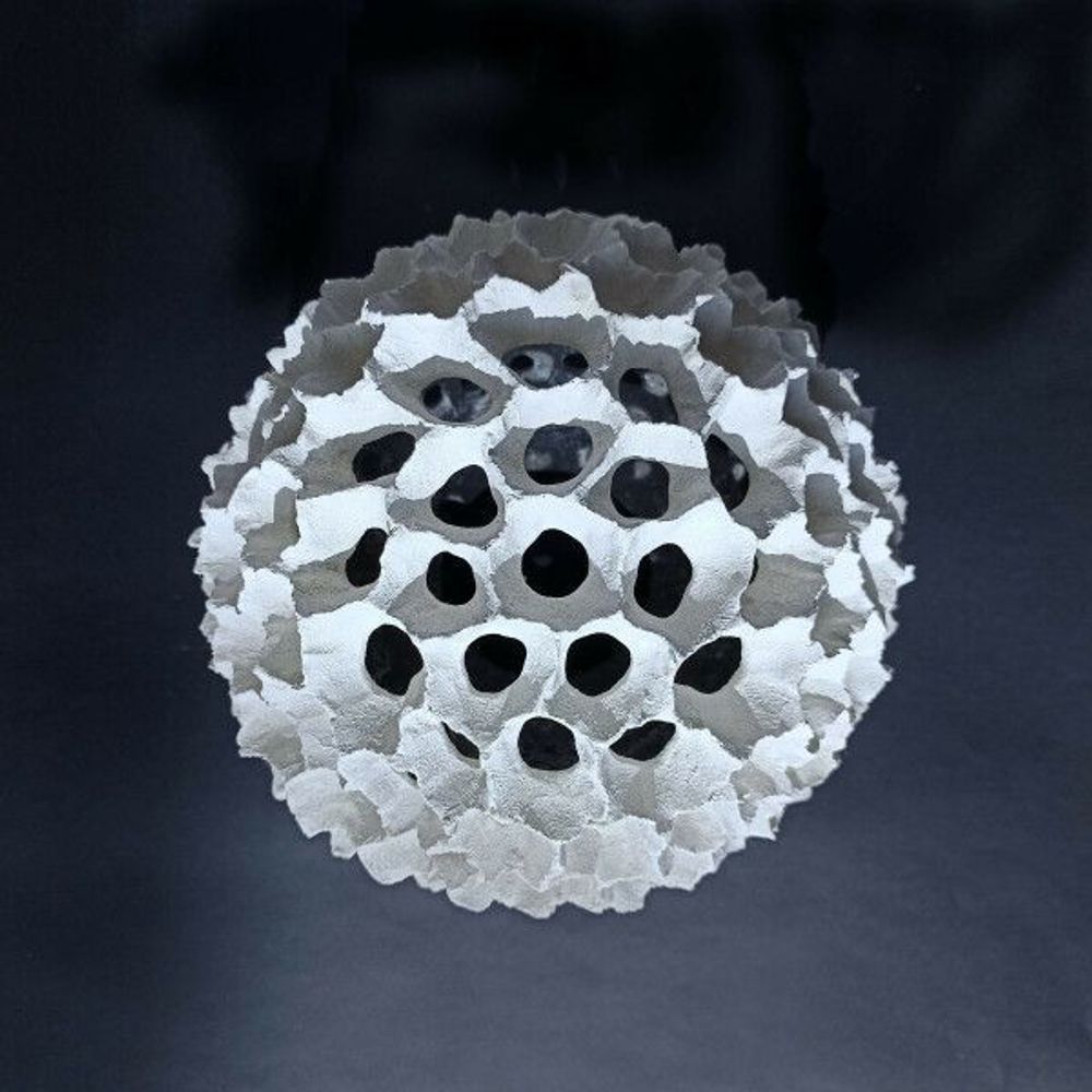 Table lamps - Micropora lamp #3 - L'ATELIER DES CREATEURS