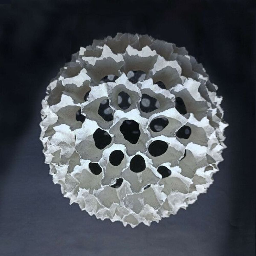 Table lamps - Millepora lamp #5 - L'ATELIER DES CREATEURS