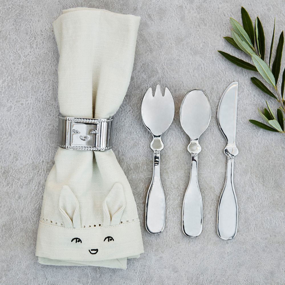 Children's mealtime - Napkins & Napkin Rings - ELODIE DETAILS FRANCE