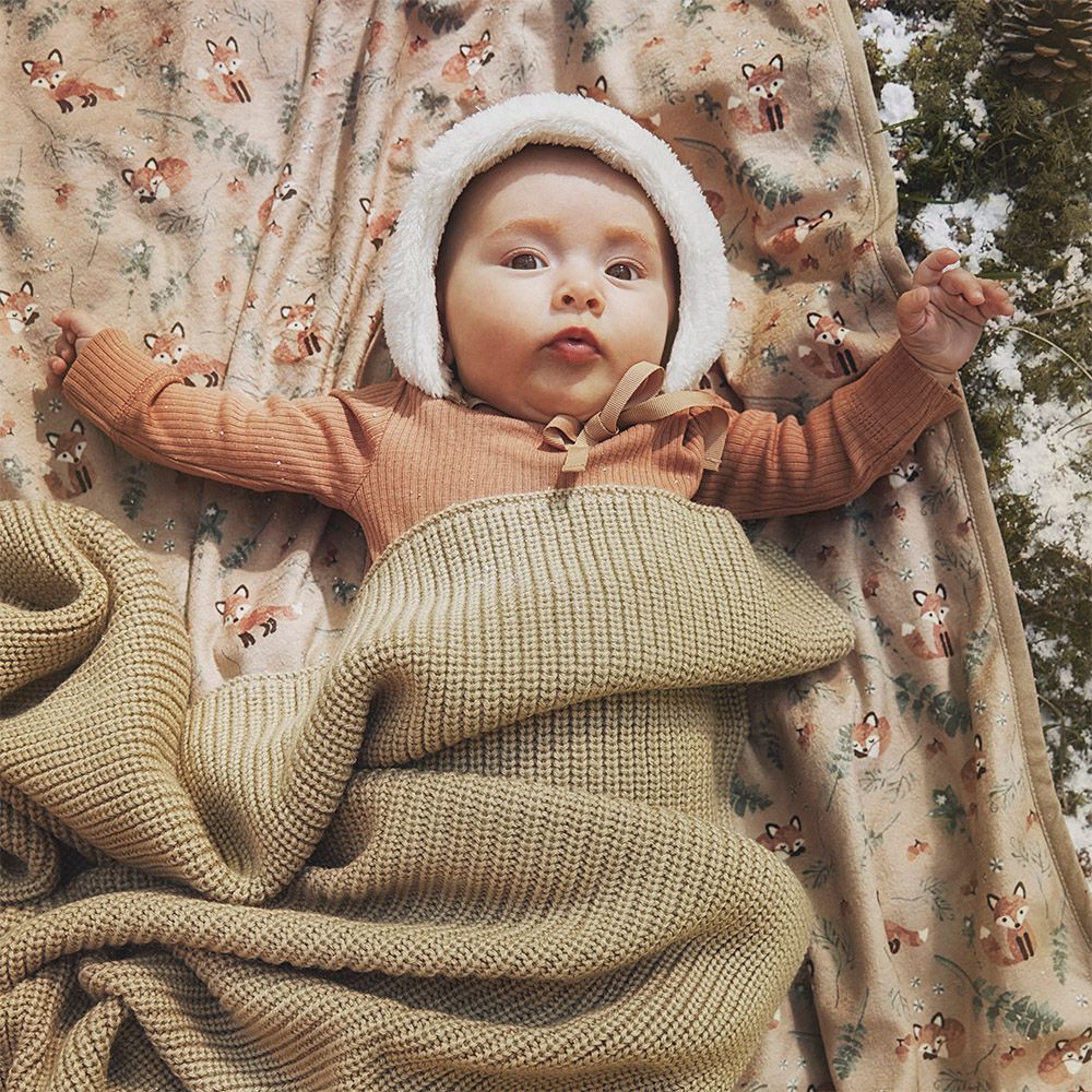 Plaids - Couvertures en laine - ELODIE DETAILS FRANCE