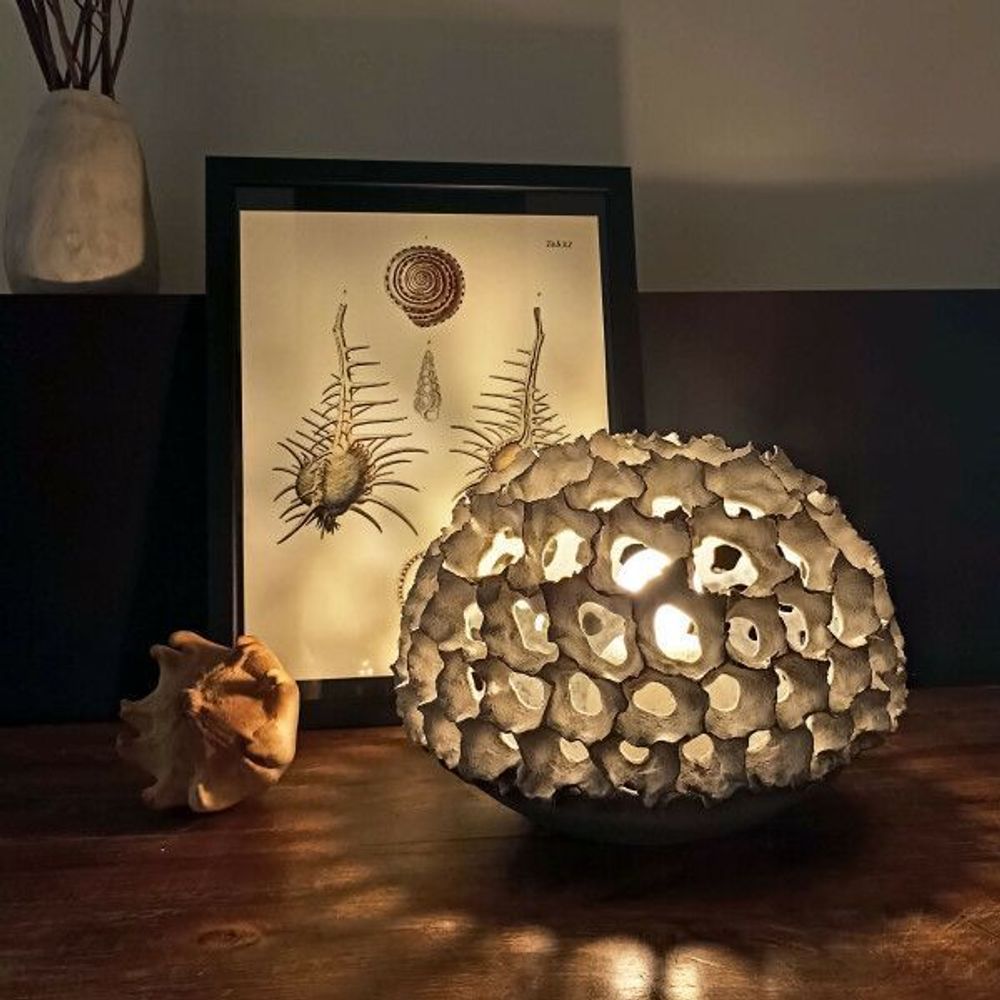 Table lamps - Micropora #7 - L'ATELIER DES CREATEURS