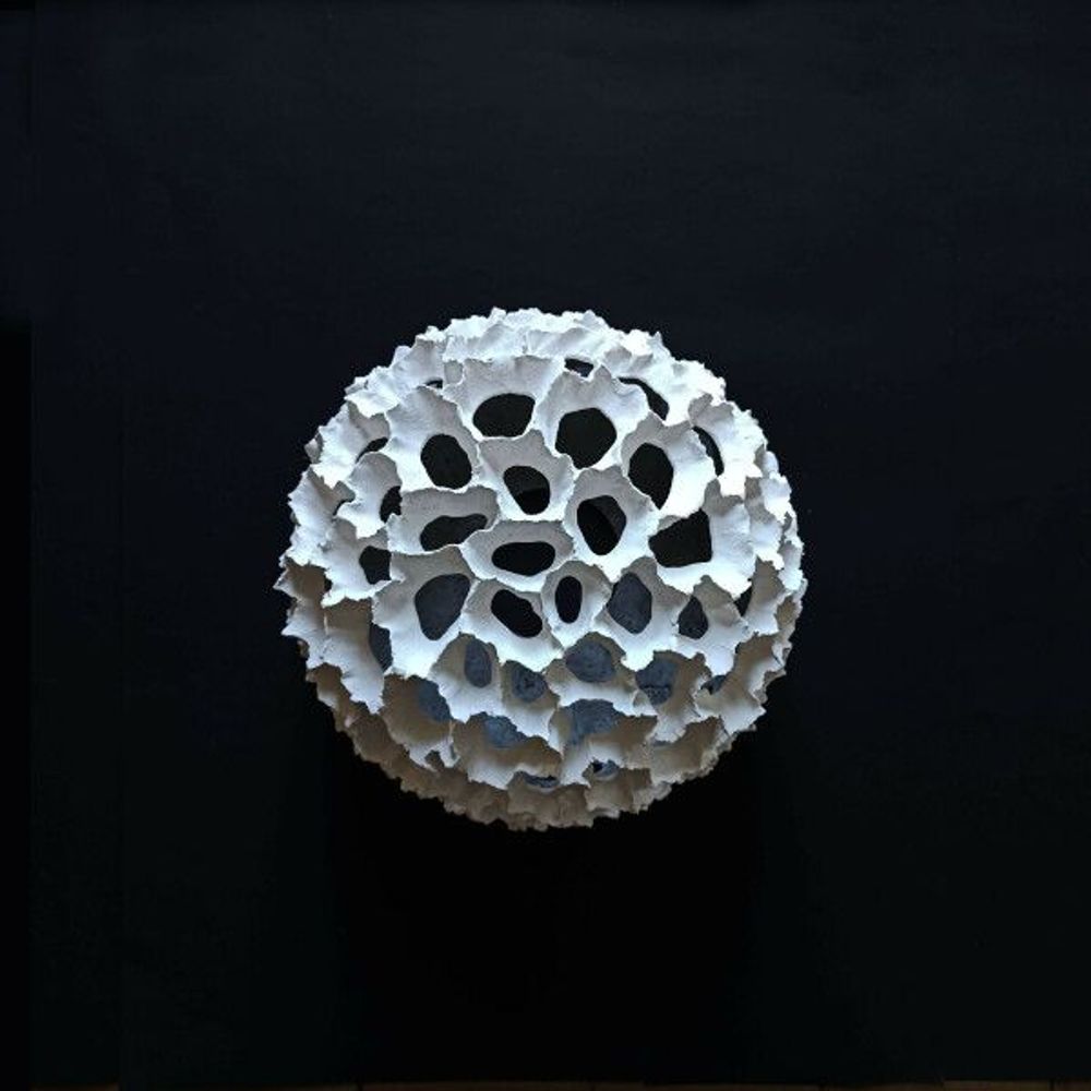 Table lamps - Micropora #7 - L'ATELIER DES CREATEURS