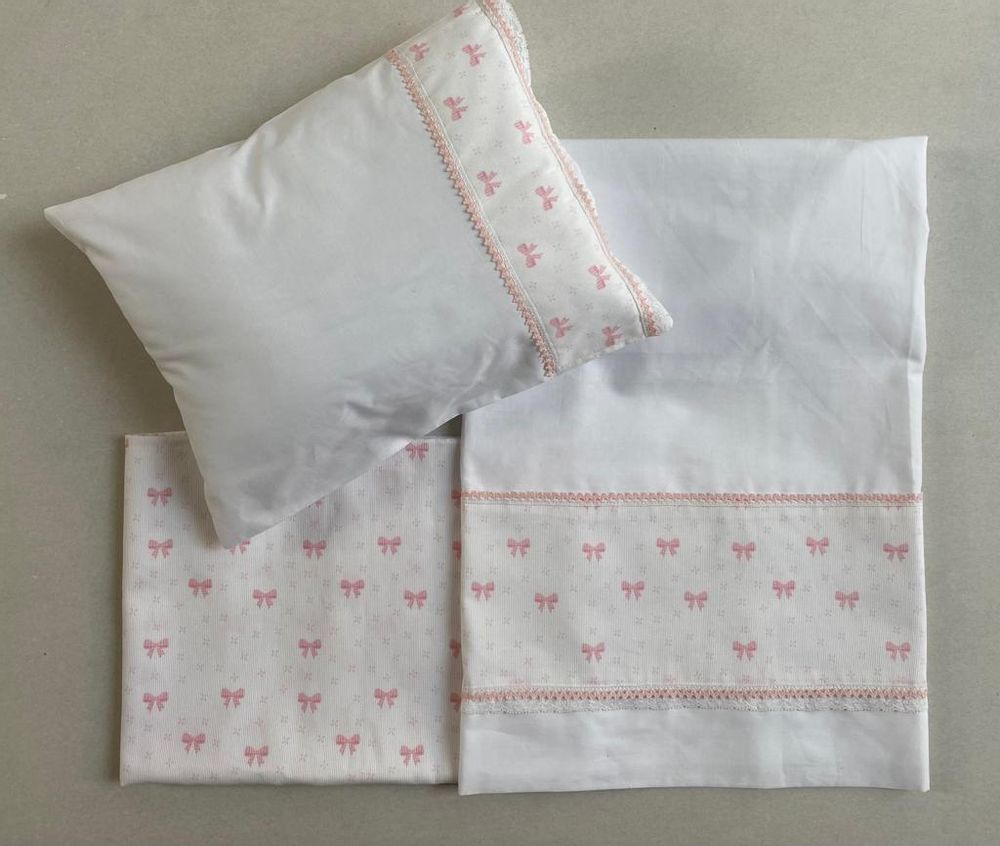 Bed linens - ANNAMARIA ALOIS BABY COLLECTION - ANNAMARIA ALOIS SAN LEUCIO