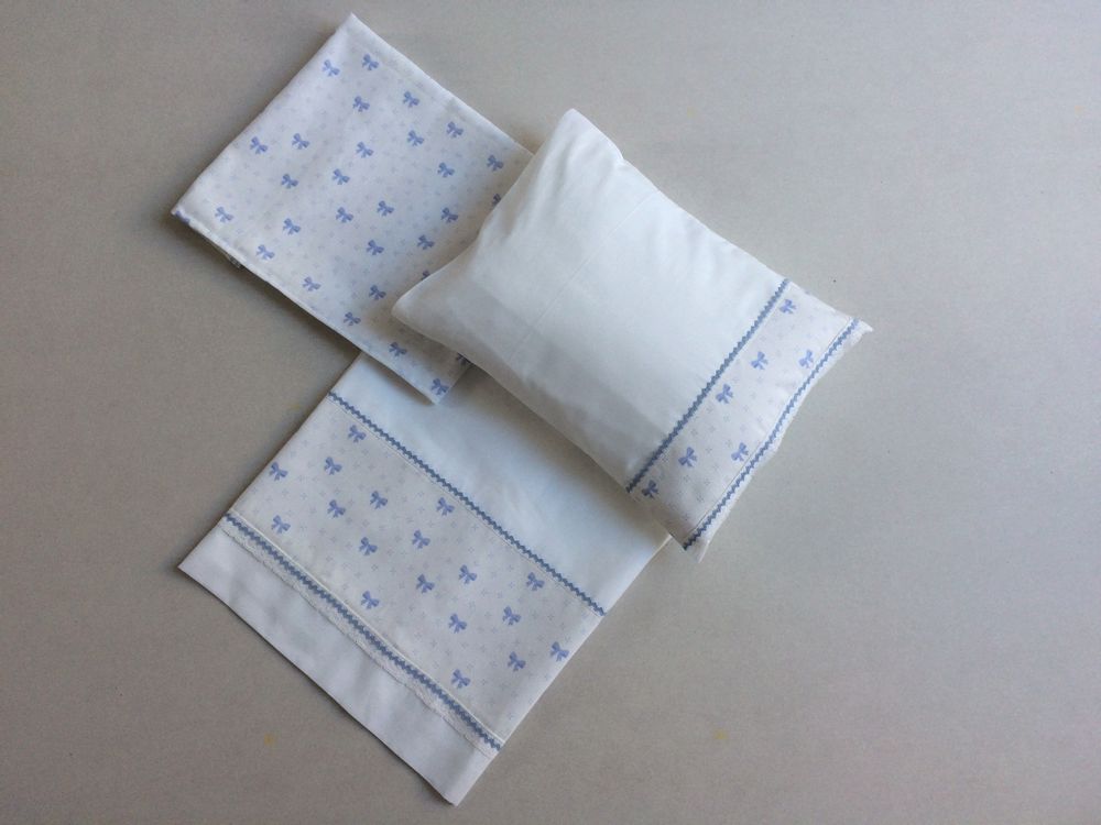 Bed linens - ANNAMARIA ALOIS BABY COLLECTION - ANNAMARIA ALOIS SAN LEUCIO
