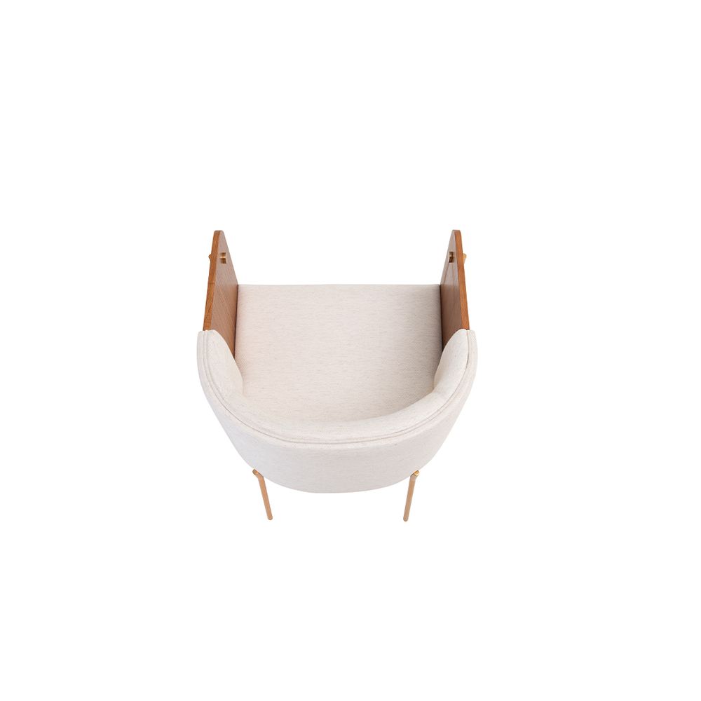 Fauteuils - Fauteuil Punto - STUDIO MARTA MANENTE DESIGN