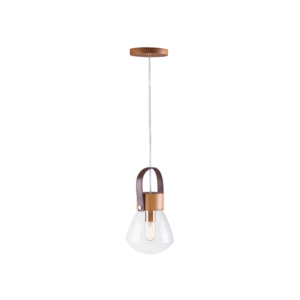 Ceiling lights - Luzeiro Pendant Small - STUDIO MARTA MANENTE DESIGN