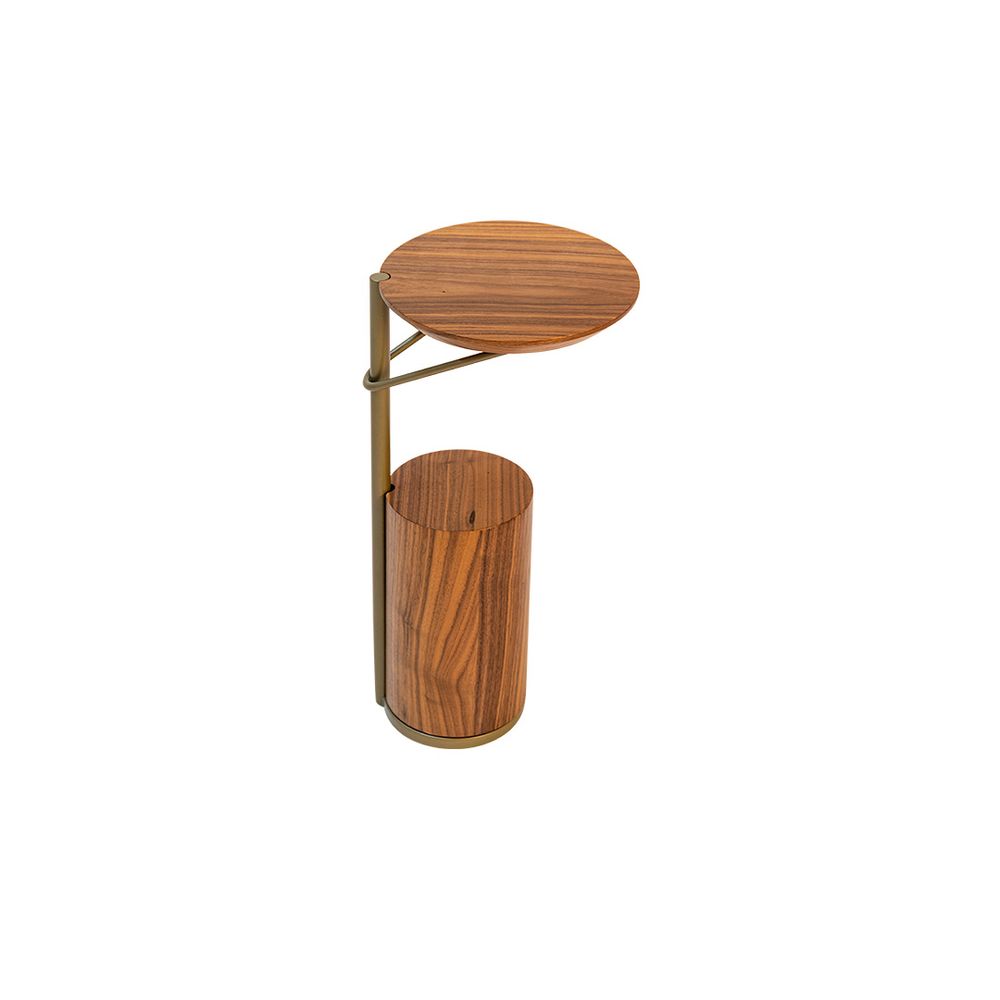 Tables basses - Ensemble de table d'appoint Tyr - STUDIO MARTA MANENTE DESIGN