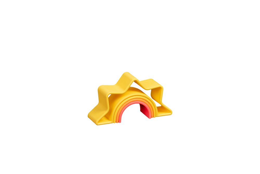 Jouets enfants - Soleil en silicone - DËNA FRANCE