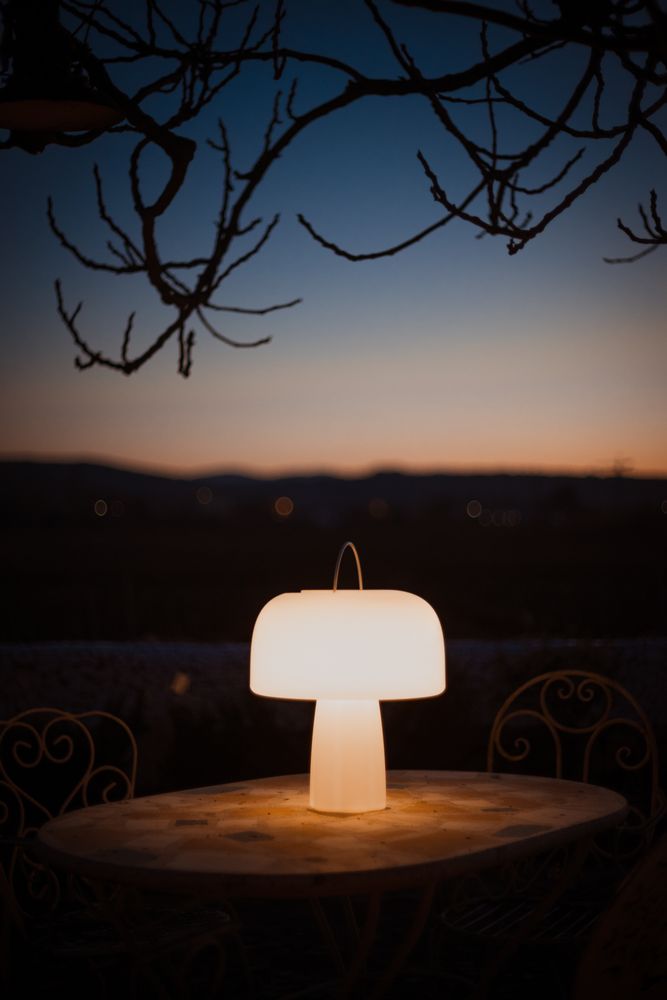 Lampes à poser - THE BOLETI LAMP - MADE IN SPAIN - GOODNIGHT LIGHT