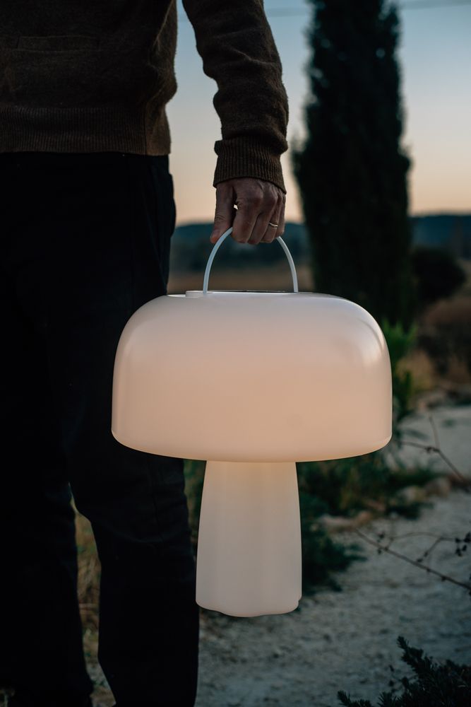 Lampes à poser - THE BOLETI LAMP - MADE IN SPAIN - GOODNIGHT LIGHT