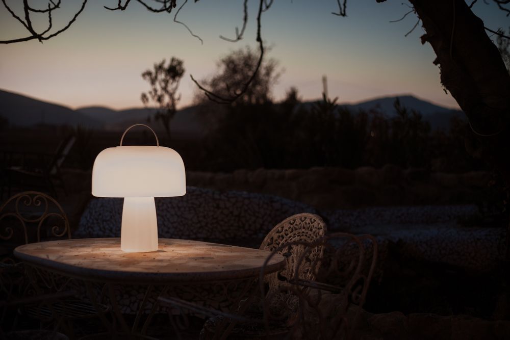 Lampes à poser - THE BOLETI LAMP - MADE IN SPAIN - GOODNIGHT LIGHT