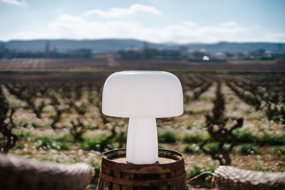 Lampes à poser - THE BOLETI LAMP - MADE IN SPAIN - GOODNIGHT LIGHT