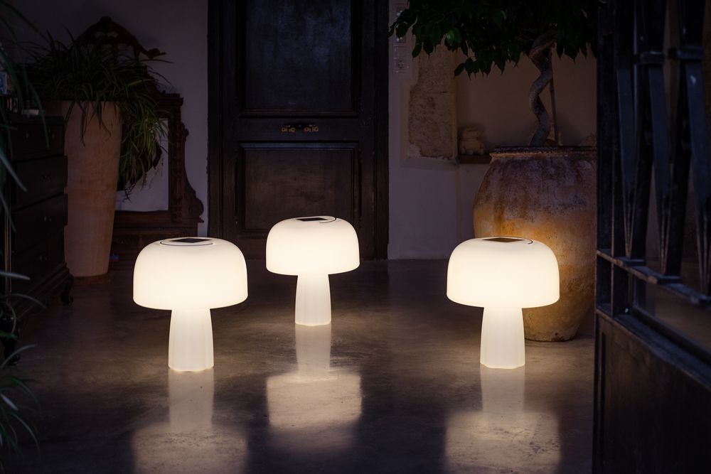 Lampes à poser - THE BOLETI LAMP - MADE IN SPAIN - GOODNIGHT LIGHT