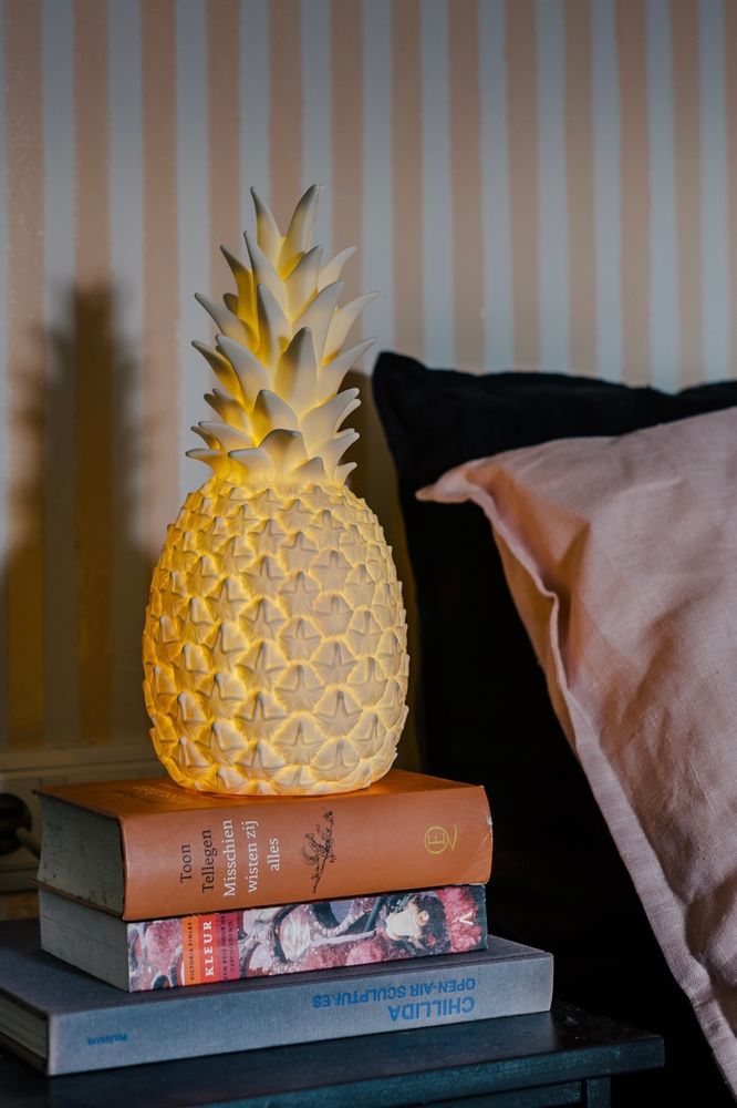 Accessoires de déco extérieure - Lampe PIÑACOLADA / MADE IN SPAIN - GOODNIGHT LIGHT