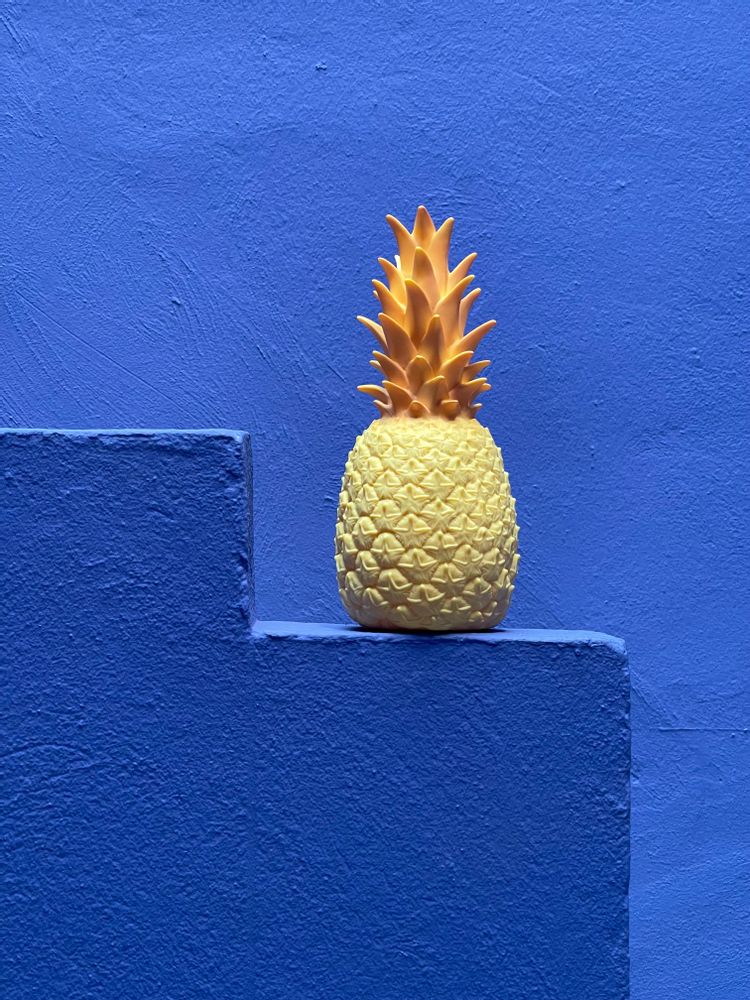 Travel accessories - THE PIÑACOLADA LAMP - GOODNIGHT LIGHT