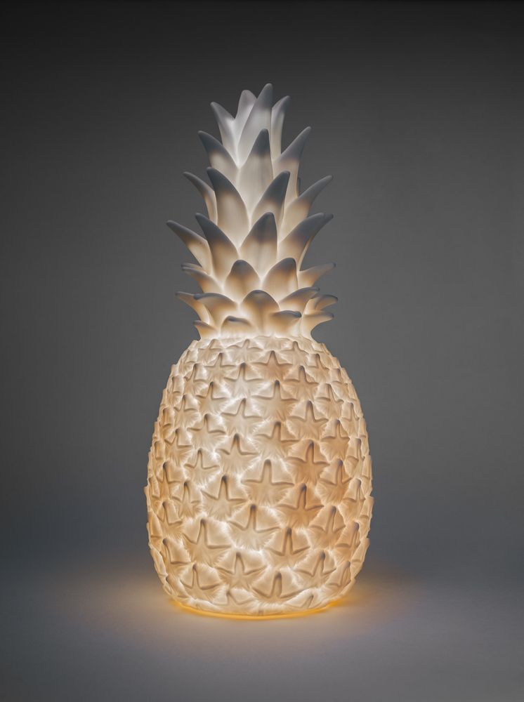 Outdoor table lamps - THE PIÑACOLADA LAMP - GOODNIGHT LIGHT