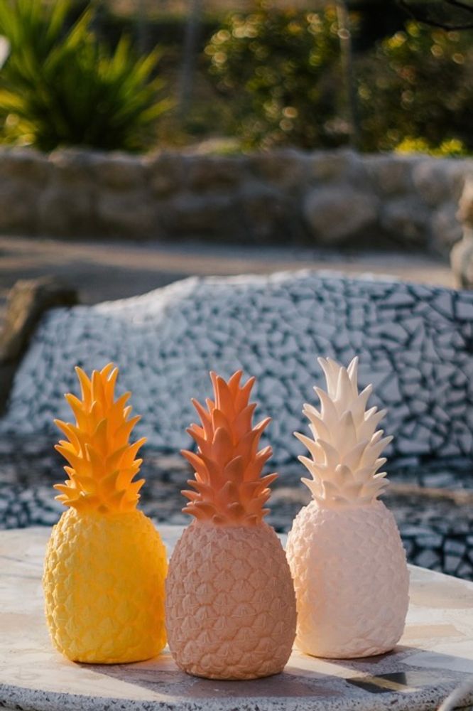 Piscines extérieures - THE PIÑACOLADA LAMP™️ - MADE IN SPAIN - GOODNIGHT LIGHT