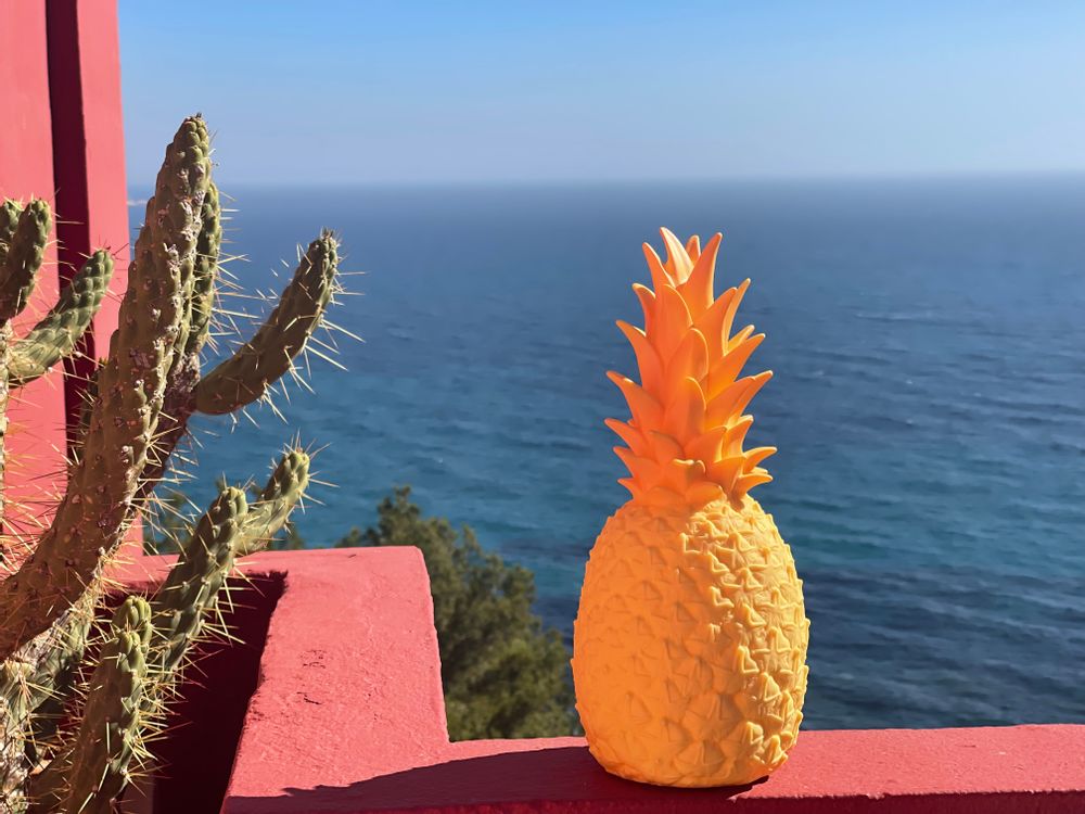Piscines extérieures - THE PIÑACOLADA LAMP™️ - MADE IN SPAIN - GOODNIGHT LIGHT