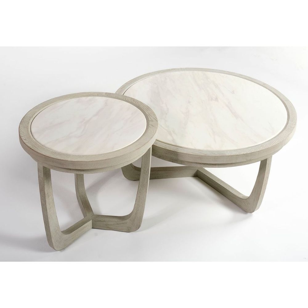 Other tables - SIDE TABLE ARIANA-2M - CRISAL DECORACIÓN
