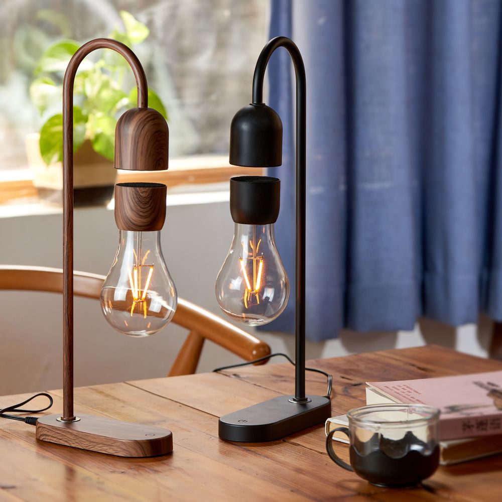 Design objects - Evaro Lightbulb Lamp - GINGKO