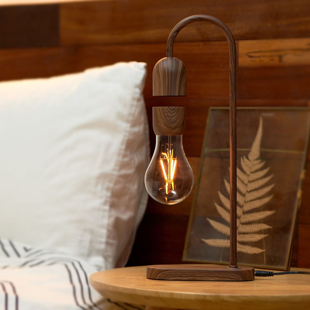 Design objects - Evaro Lightbulb Lamp - GINGKO
