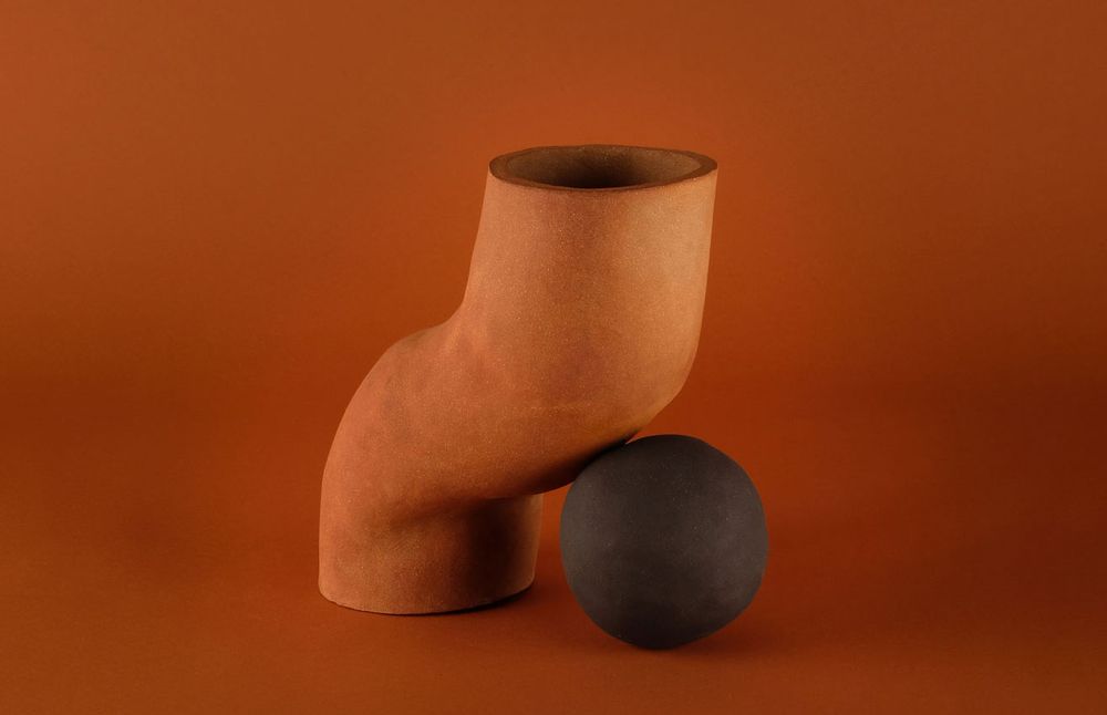 Céramique - Vase Circus - MALABAR
