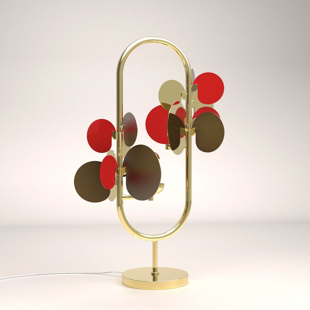 Table lamps - Hera Table Lamp - CREATIVEMARY